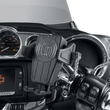 Load image into Gallery viewer, Ciro Phone Holder - Trim Line - Chrome Mount 53310 - Main Product View