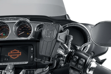 Load image into Gallery viewer, Ciro Phone Holder - Trim Line - Chrome Mount 53310 - Main Product View