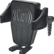 Load image into Gallery viewer, Ciro Phone Holder - Trim Line - Chrome Mount 53310 - Side View