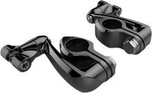 Load image into Gallery viewer, Ciro Pinless Clamp - Black - 4" Extension 60024 - Main Product View