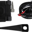 Load image into Gallery viewer, Ciro Premium Holder W/Charger - '14-'20 FLHT 50217 - Main Product View