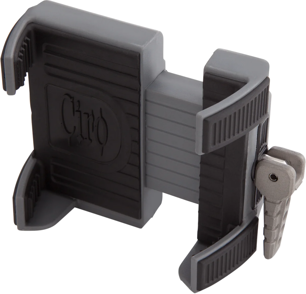 Ciro Premium Holder W/Charger - '14-'20 FLHT 50217 - Detail View
