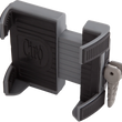 Load image into Gallery viewer, Ciro Premium Holder W/Charger - '96-'13 FLHT 50216 - Side View