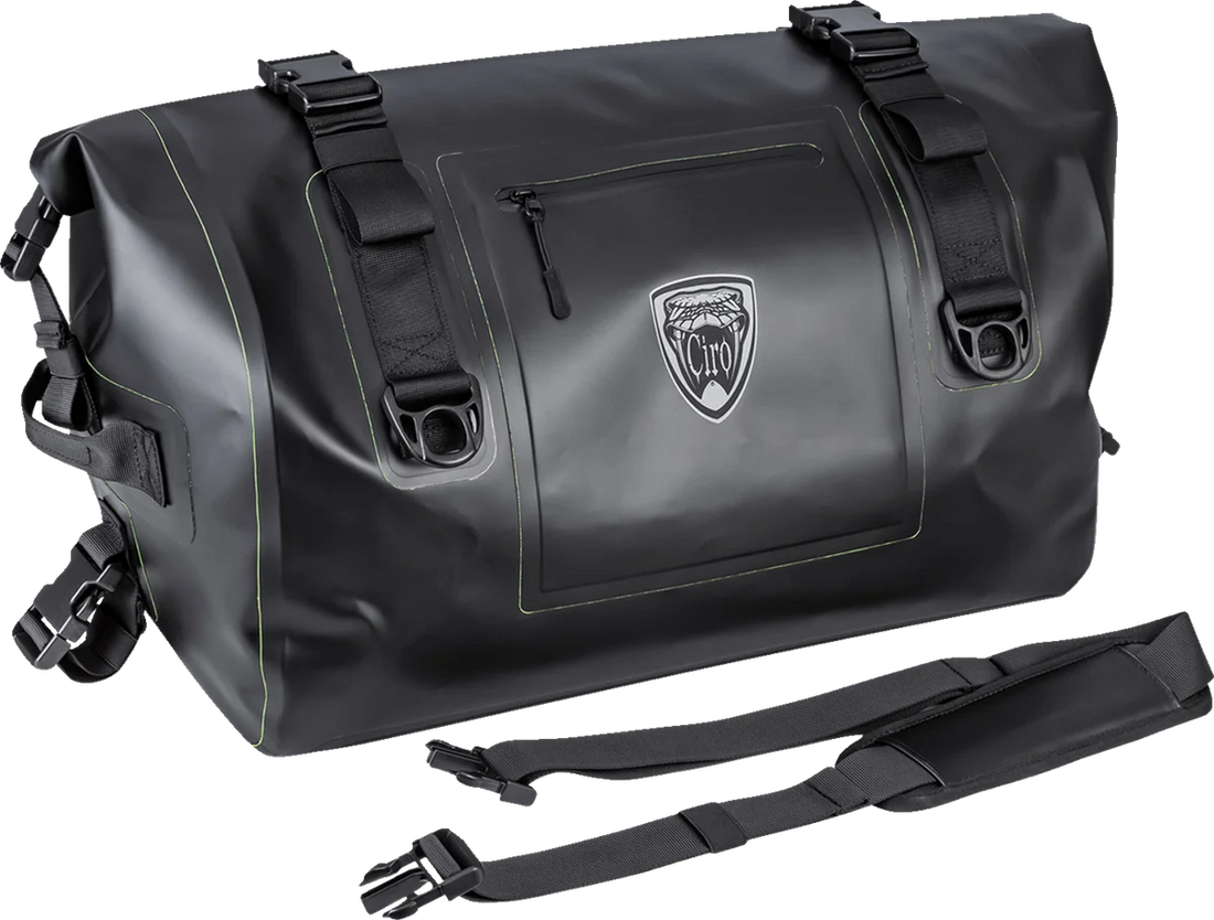 Ciro Rack Bag 40L 20304 - Side View