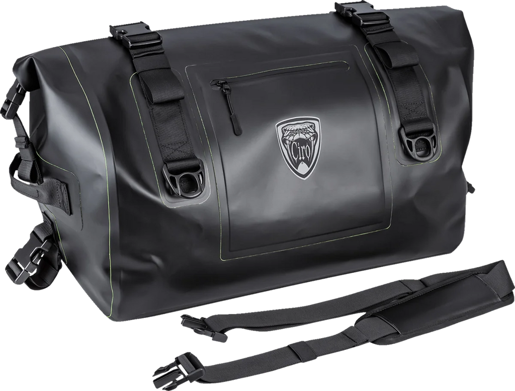 Ciro Rack Bag 40L 20304 - Side View