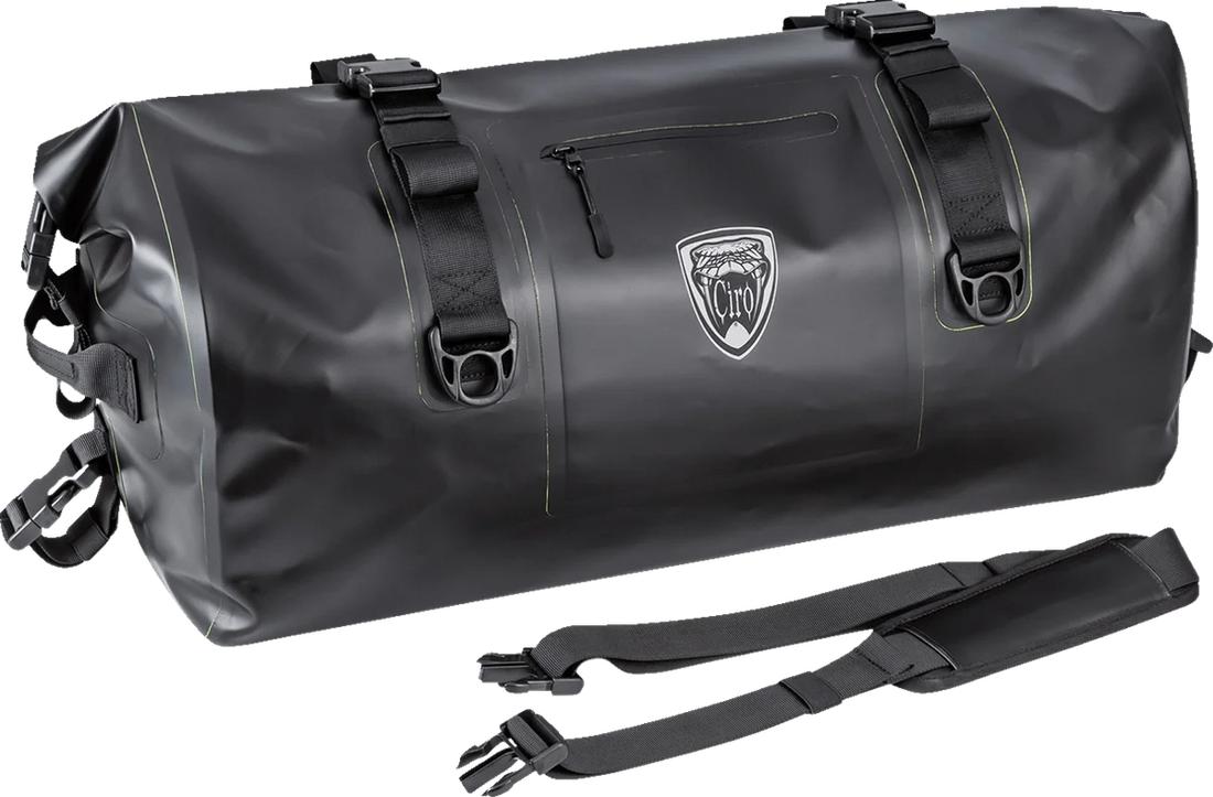 Ciro Rack Bag 60L 20305 - Side View