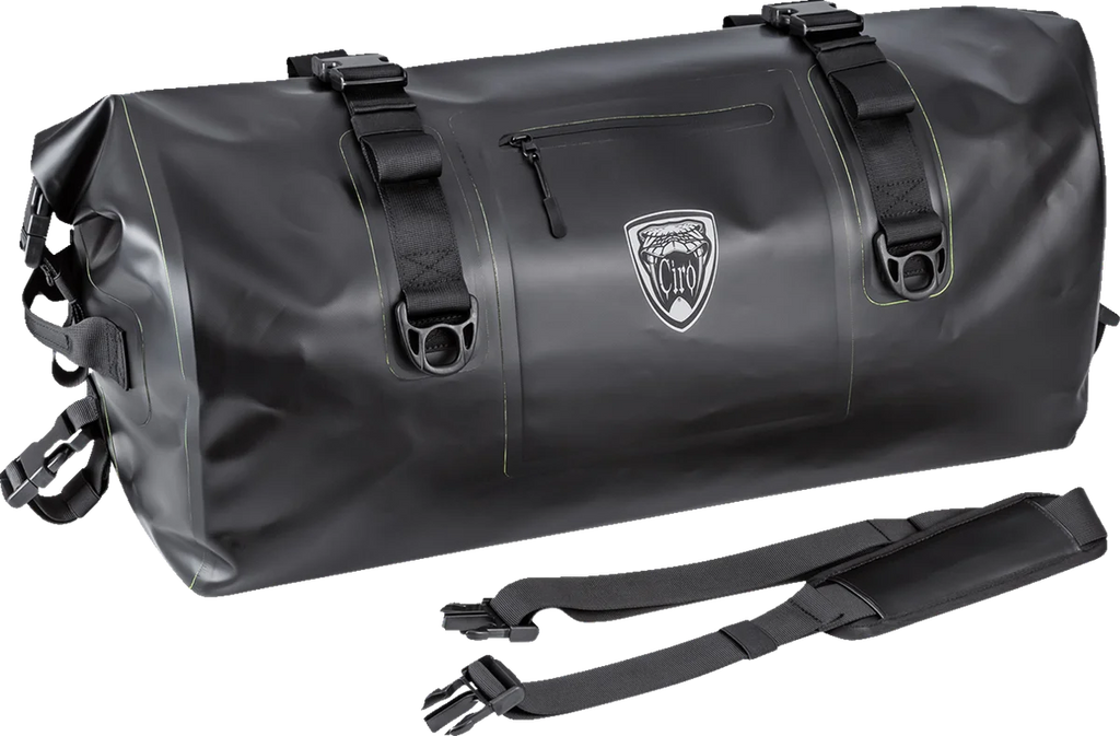 Ciro Rack Bag 60L 20305 - Side View