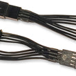 Load image into Gallery viewer, Ciro Rear Lighting Y-Splitters 40099 - Main Product View