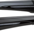 Load image into Gallery viewer, Ciro Saddlebag Extensions - '14-'21 - Black 40111 - Main Product View