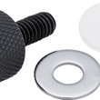 Load image into Gallery viewer, Ciro Seat Thumbscrews - Black 20220 - Main Product View