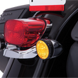 Load image into Gallery viewer, Ciro Signal Insert - Black/Amber 45520 - Main Product View