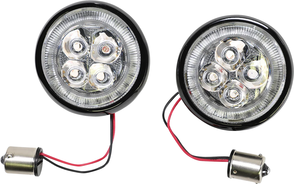 Ciro Signal Insert - Black/Red 45521 - Main Product View