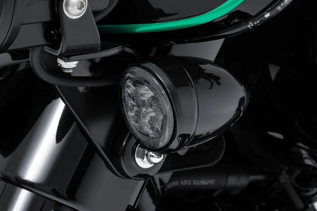 Ciro Signal Insert - Front - Black - Smoke 45620 - Side View
