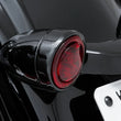 Load image into Gallery viewer, Ciro Signal Insert - Rear - Black - Red 45720 - Side View