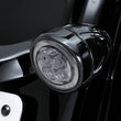 Load image into Gallery viewer, Ciro Signal Insert - Rear - Black - Smoke 45621 - Back View