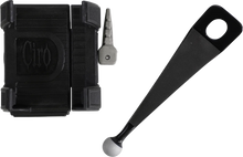 Load image into Gallery viewer, Ciro Smartphone/GPS Holder - without Charger - Black 50317 - Main Product View