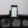 Load image into Gallery viewer, Ciro Smartphone/GPS Holder - without Charger - Black 50317 - Side View