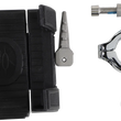 Load image into Gallery viewer, Ciro Smartphone/GPS Holder - without Charger - Chrome 50312 - Main Product View
