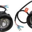 Load image into Gallery viewer, Ciro Spotlight w/ Bracket Mount - Black 45009 - Main Product View