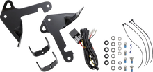 Load image into Gallery viewer, Ciro Spotlight w/ Bracket Mount - Black 45009 - Side View
