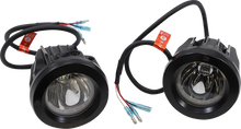 Load image into Gallery viewer, Ciro Spotlight w/ Bracket Mount - Black 45009 - Back View
