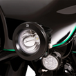 Load image into Gallery viewer, Ciro Spotlight w/ Bracket Mount - Black 45009 - Installation View