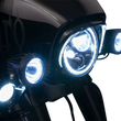 Load image into Gallery viewer, Ciro Spotlight w/ Bracket Mount - Black 45009 - Additional View 6