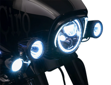Load image into Gallery viewer, Ciro Spotlight w/ Bracket Mount - Black 45009 - Additional View 6