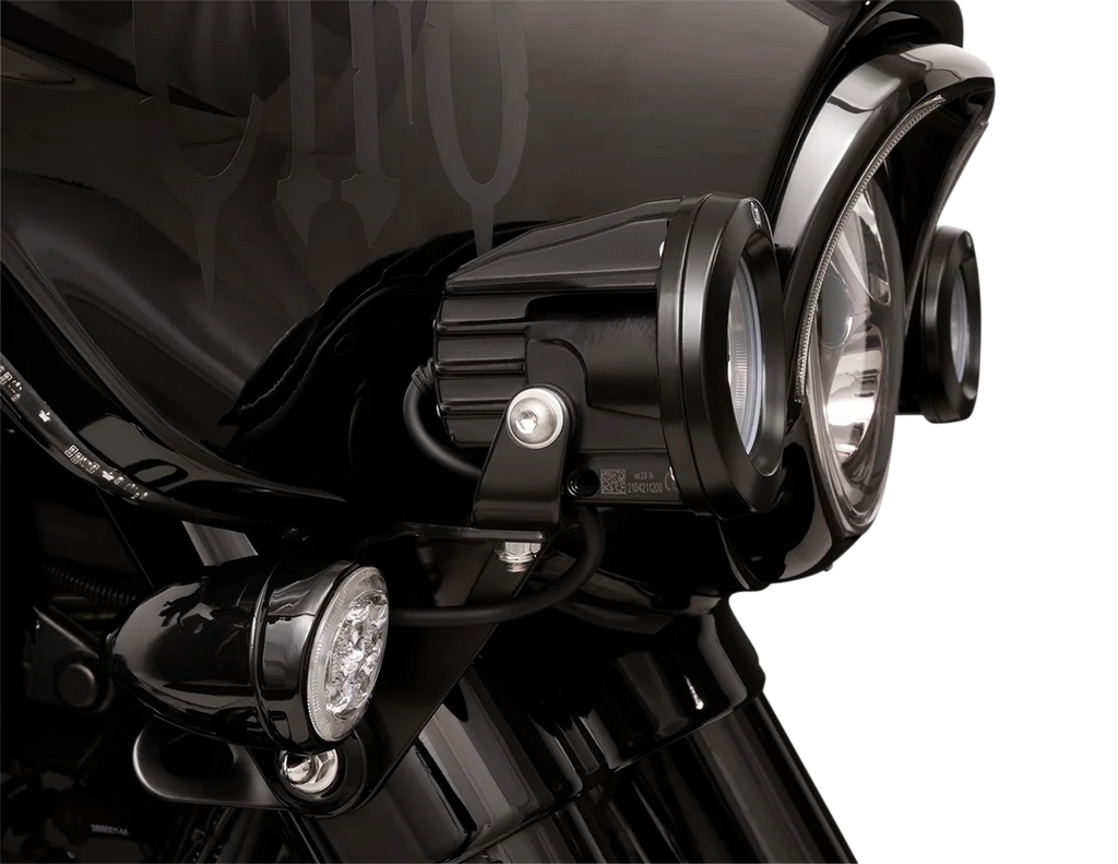 Ciro Spotlight w/ Bracket Mount - Black 45009 - Additional View 7