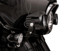 Load image into Gallery viewer, Ciro Spotlight w/ Bracket Mount - Black 45009 - Additional View 7