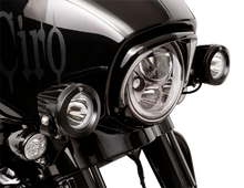 Load image into Gallery viewer, Ciro Spotlight w/ Bracket Mount - Black 45009 - Additional View 8