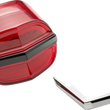 Load image into Gallery viewer, Ciro Taillight - Red Lens - with License Plate Light 40900 - Main Product View