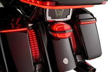 Load image into Gallery viewer, Ciro Taillight - Red Lens - without License Plate Light 40901 - Main Product View