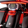 Load image into Gallery viewer, Ciro Taillight - Red Lens - without License Plate Light 40901 - Side View