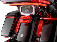 Load image into Gallery viewer, Ciro Taillight - Red Lens - without License Plate Light 40901 - Side View