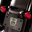 Load image into Gallery viewer, Ciro Taillight - Smoke - Black 40154 - Side View