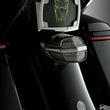 Load image into Gallery viewer, Ciro Taillight - Smoke Lens - without License Plate Light 40903 - Side View