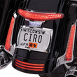 Load image into Gallery viewer, Ciro Taillight/License Plate Holder - Chrome 40051 - Side View