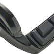 Load image into Gallery viewer, Ciro Throttle Wing - Chicane Grips - Black 54022 - Main Product View