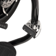 Load image into Gallery viewer, Ciro Toe Rest - 1-1/4" - Chrome 60400 - Main Product View