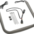 Load image into Gallery viewer, Ciro Tour-Pak Taillight - Light Smoke Lens 40160 - Main Product View