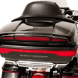 Load image into Gallery viewer, Ciro Trunk Light/Taillight - Black - Red 40115 - Side View