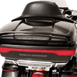Load image into Gallery viewer, Ciro Trunk Light/Taillight - Black - Smoke 40105 - Side View