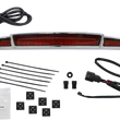 Load image into Gallery viewer, Ciro Trunk Light/Taillight - Chrome - Red 40114 - Main Product View