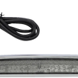Load image into Gallery viewer, Ciro Trunk Light/Taillight - Chrome - Smoke 40104 - Main Product View