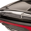 Load image into Gallery viewer, Ciro Trunk Light/Taillight - Chrome - Smoke 40104 - Back View