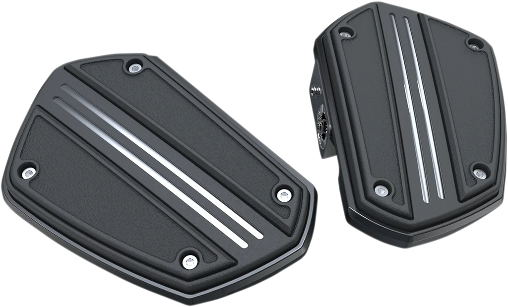 Ciro Twin Rail Board - Black 60321 - Main Product View