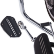 Load image into Gallery viewer, Ciro Twin Rail Board - Black 60321 - Side View