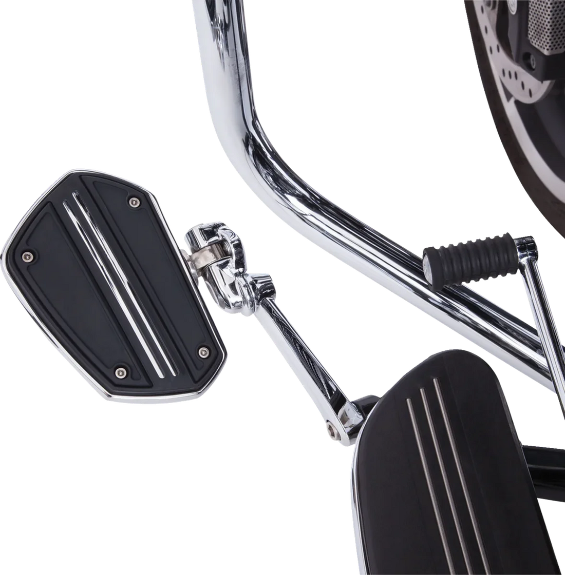 Ciro Twin Rail Board - Black 60321 - Side View