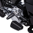 Load image into Gallery viewer, Ciro Twin Rail Board - Chrome 60301 - Back View